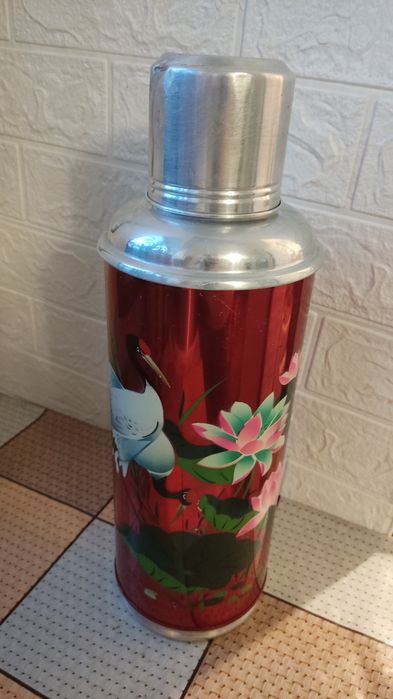 Термос 2л. Оригинал КНР эпохи СССР