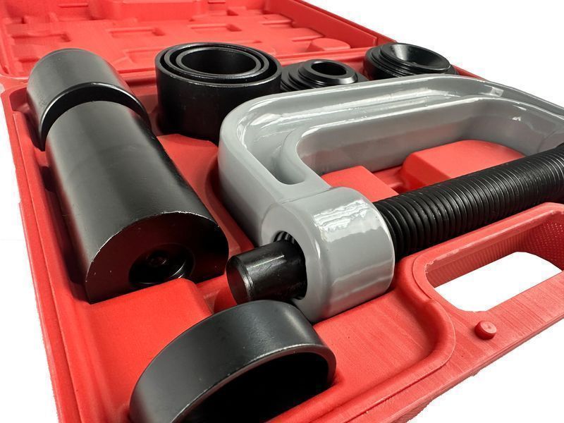 Преса екстрактор за втулки и шарнири vw lt mercedes sprinter gebo tool