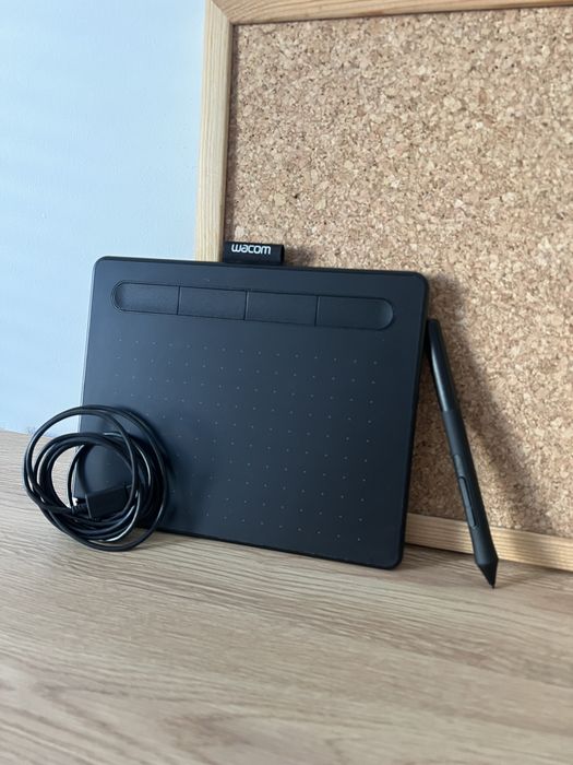 Графичен таблет Wacom one