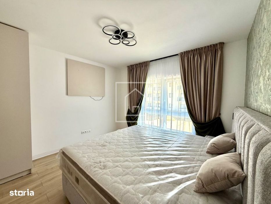 Apartament de lux 3 camere, balcon si parcare privata | Sibiu - Supeco