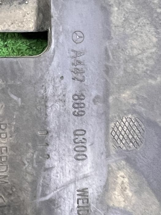 Mercedes Vito V-Class W447 Scuturi Scut Spate Fuzeta Stanga-Drepata