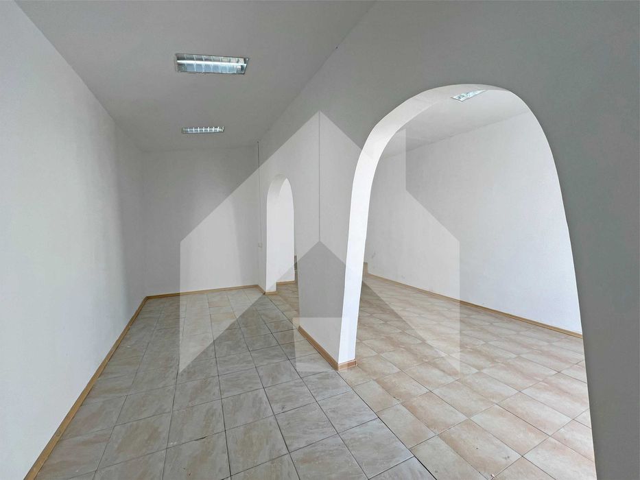 Дава под наем МАГАЗИН 43 кв.м. в гр. Нови пазар. Зад ОБЩИНАТА.