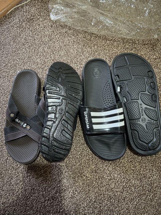 Новые шлепки 42-43 размеры