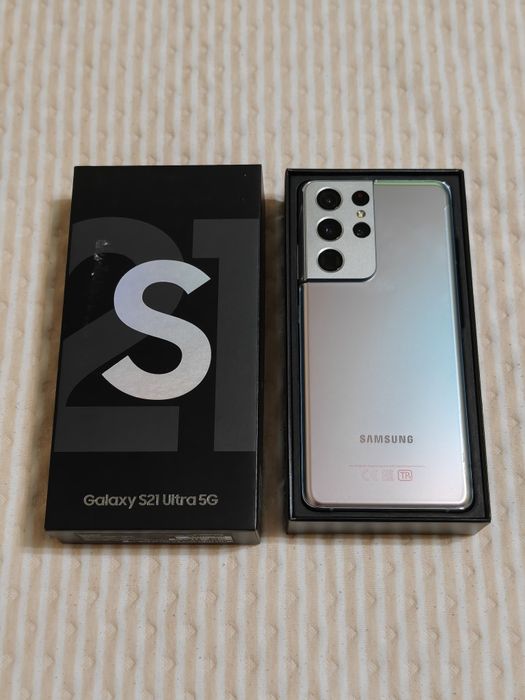 Samsung S21 Ultra 256 gb 5G