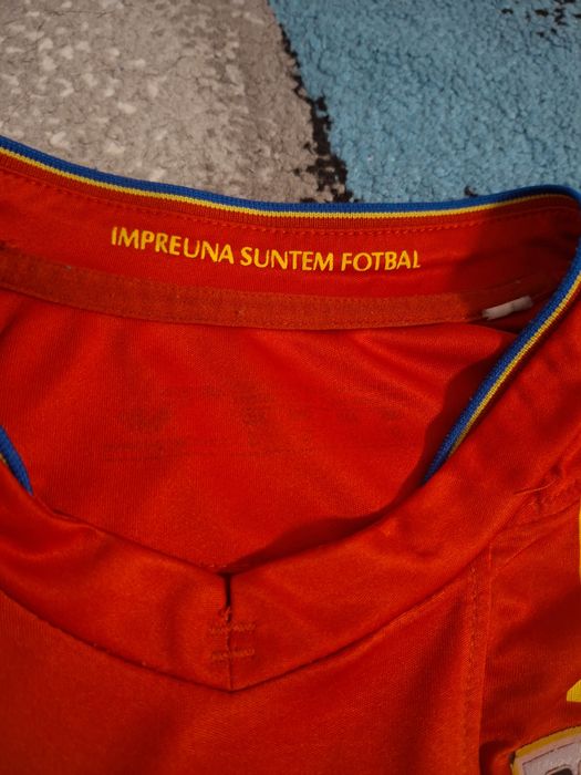 Tricou Romania Ianis Hagi