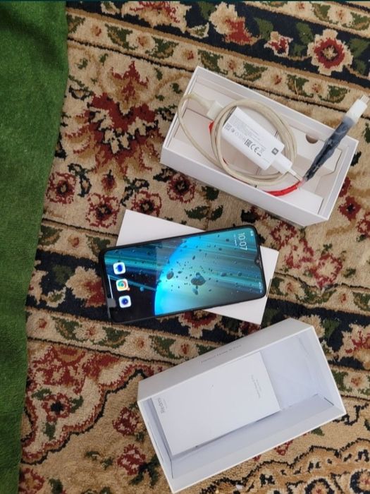 Редми нот 8 про 128 гб