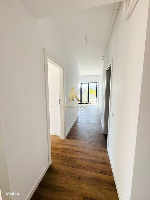 3 camere | Aviatiei - Baneasa | Bloc nou 2025 | 80 mp