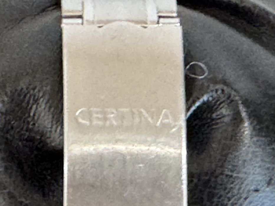 Ceas certina quartz