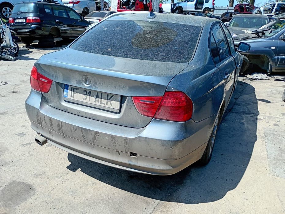 Airbag volan 6779829 BMW Seria 3 E90 [2004 - 2010] 2.0 d N47