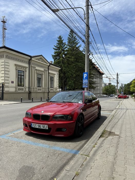 Vand BMW E46 COUPE 325CI