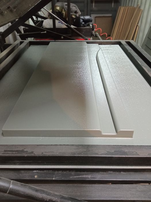 Фибробетон, термо панели.