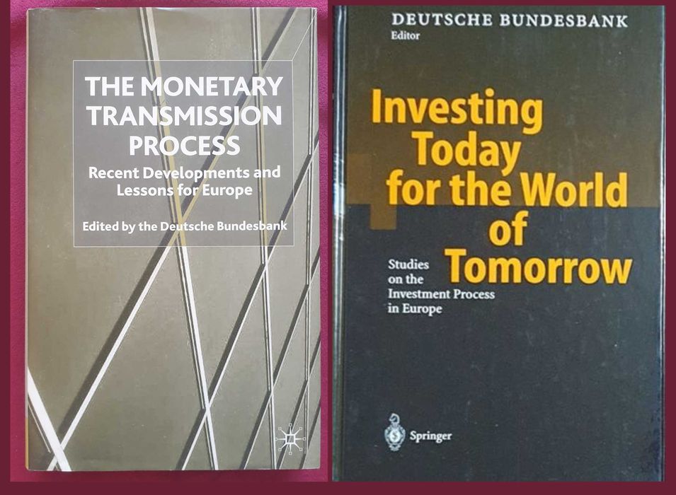 Финанси, икономика, данъци, валути - тенденции, проблеми [17 книги]
