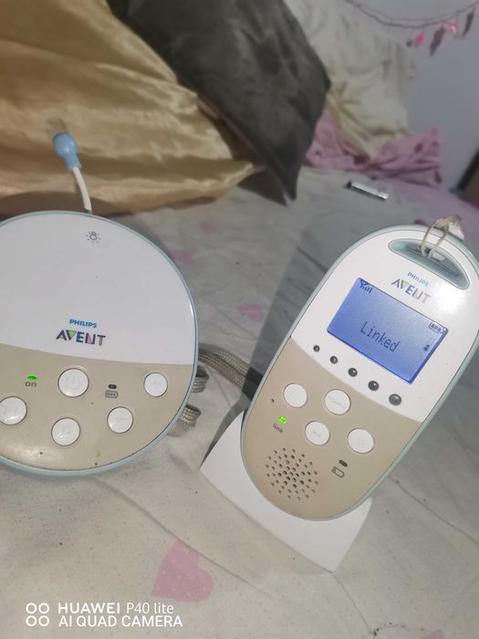 Vând monitor audio bebeluși