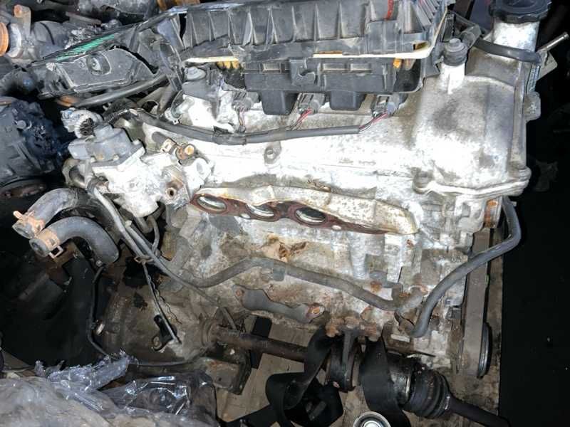 Двигатель Mazda Demio DY3W