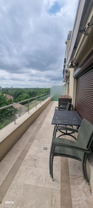 Herastrau  Nordului  Apartament 3 Camere Transformat In 2 Camere