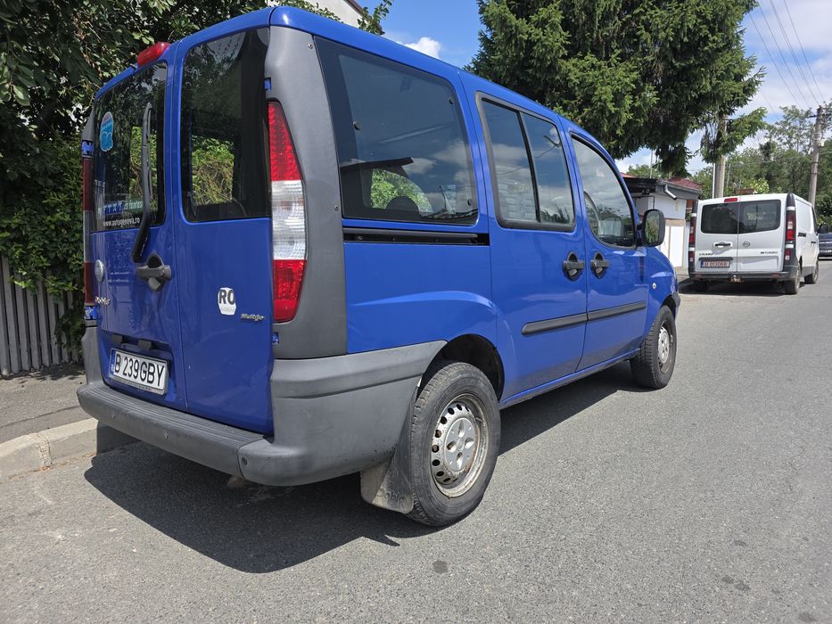 Fiat Doblo 1.3  Multijet N1