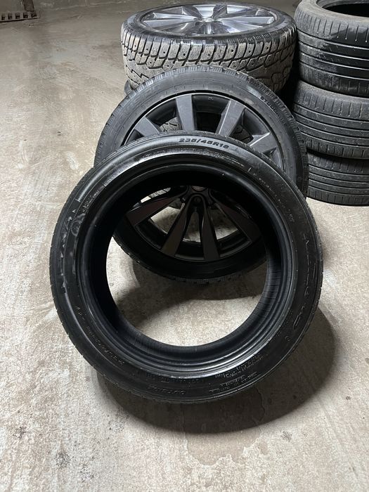 Диски Vossen зима/лето