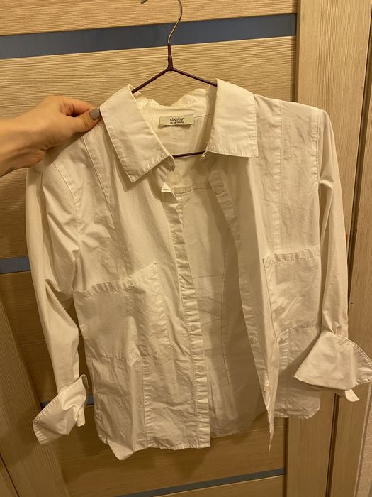 рубашки школьные