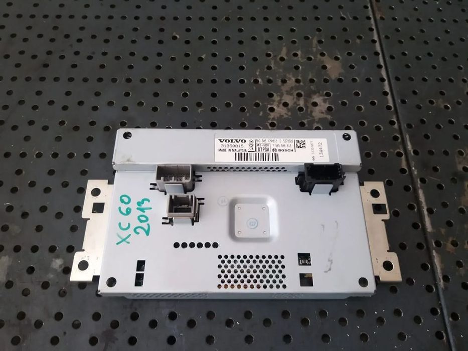 Display bord volvo xc60 31350815 7505800012