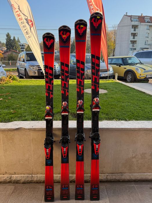 Ski New arrival . Rossignol Hero ST Limited