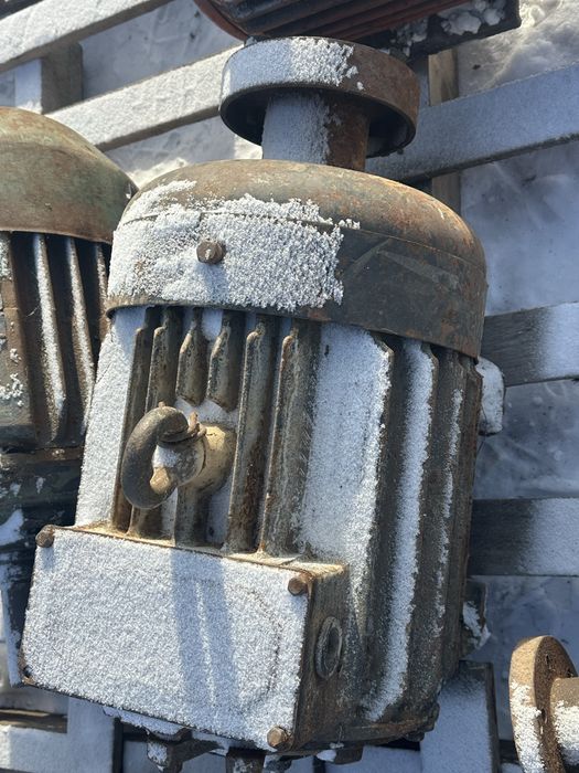 Крановые электродвигатели