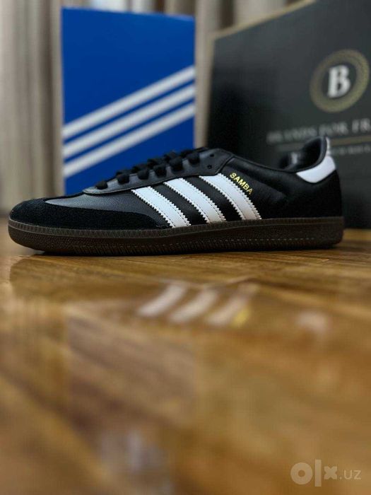 Adidas Samba OG мужские кроссовки РАЗМЕР 42,43