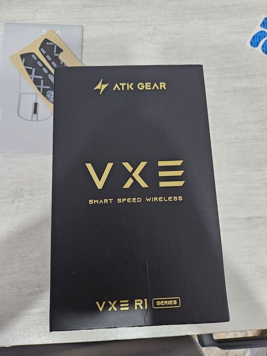 Продам мышь Vxe r1 pro max