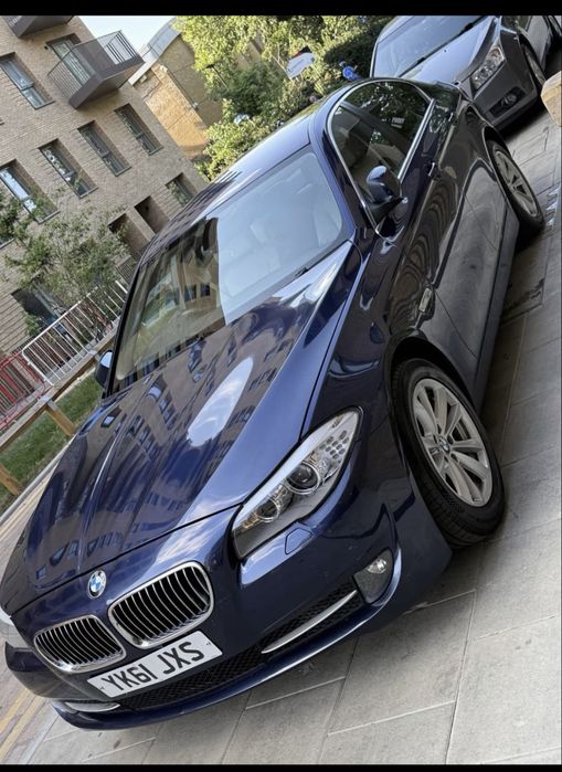 Bmw 520 d  2011