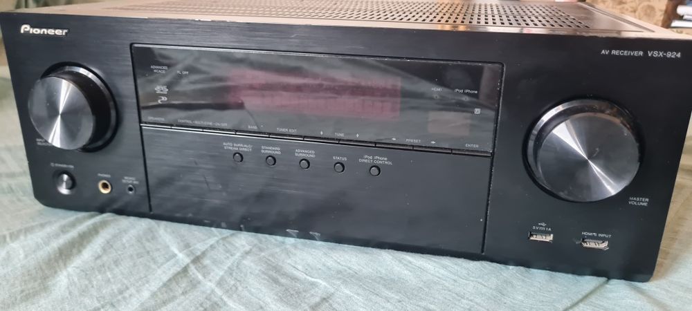 Pioneer VSX 924 amplificator audio