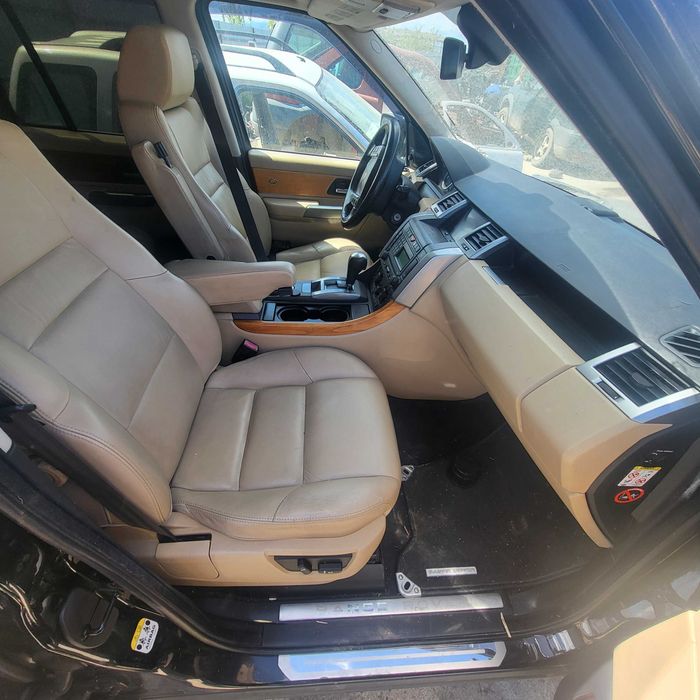 Piese Range Rover Sport 2.7d diesel dezmembrez dezmembrari Land Rover
