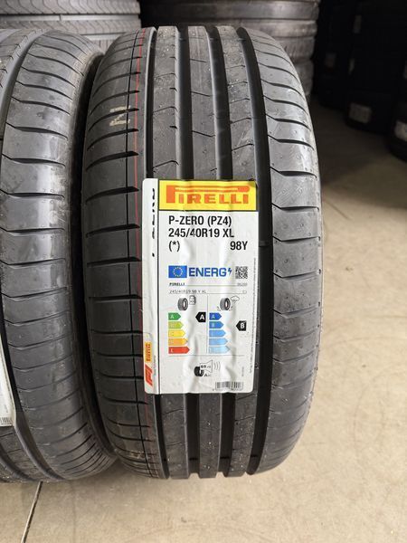245/40/19 PIRELLI 2бр