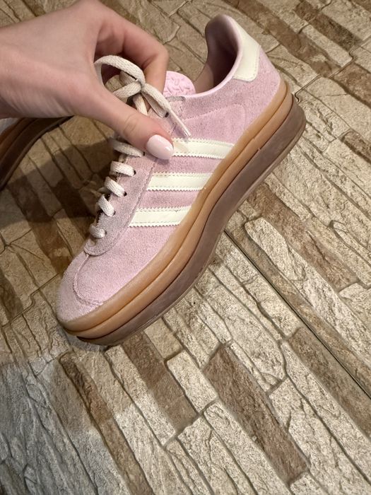 Adidas gazelle Bold