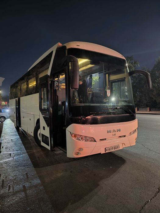 Пассажирские перевозки по Узбекистану (ТРАНСФЕРЫ)