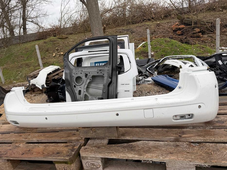 Броня Peugeot Expert Citroen Jumpy Toyota Proace