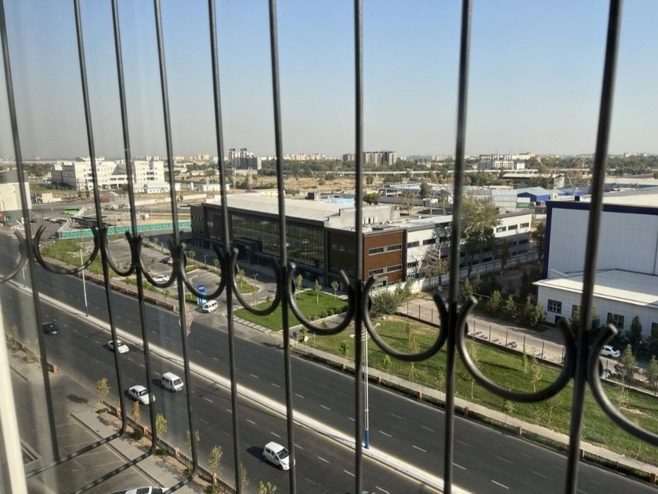 Аренда 3 комнатной в ЖК Ассалом Махтумкули,Korzinka Aviator,ТехноПарк,