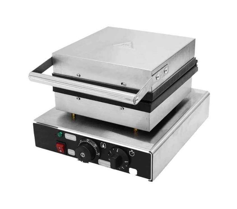 Професионален гофретник за мини палачинки Don Gelato – високо качество