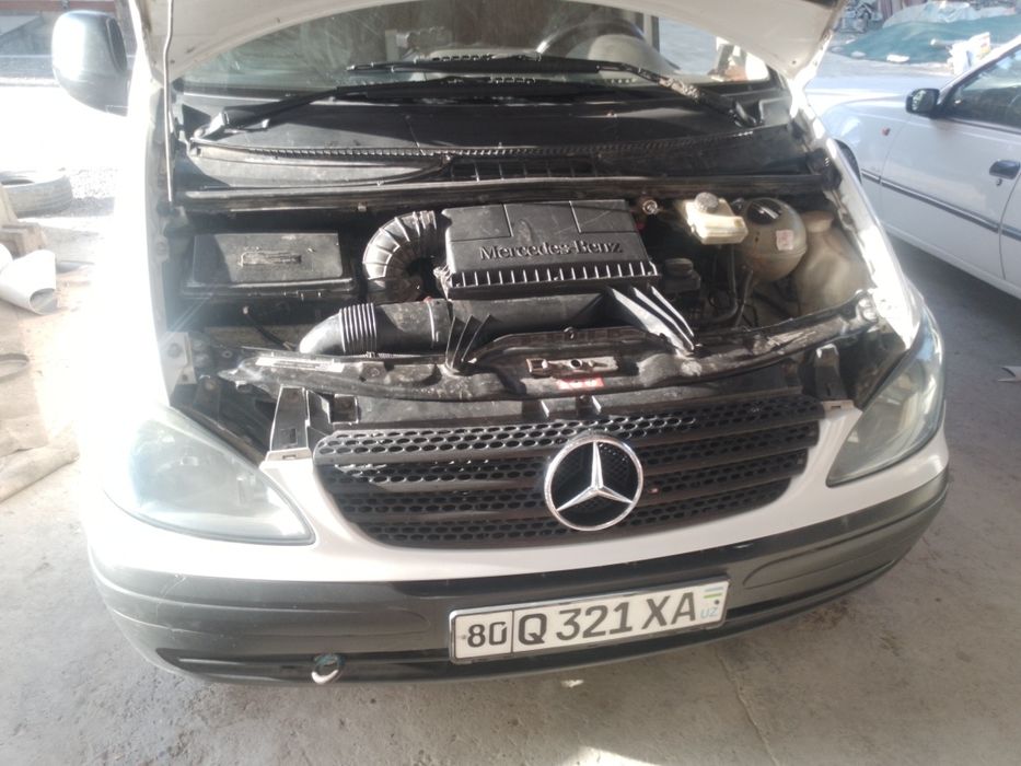 Mers Vito sotiladi metan bor