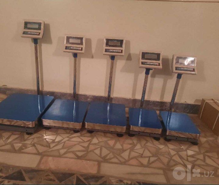Оптом!!! Напольные весы до 1000 кг.