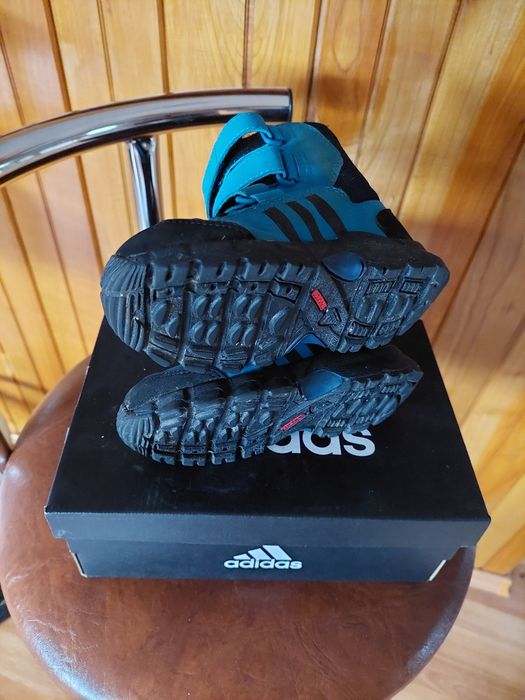 Ghete iarna zapada copii adidas