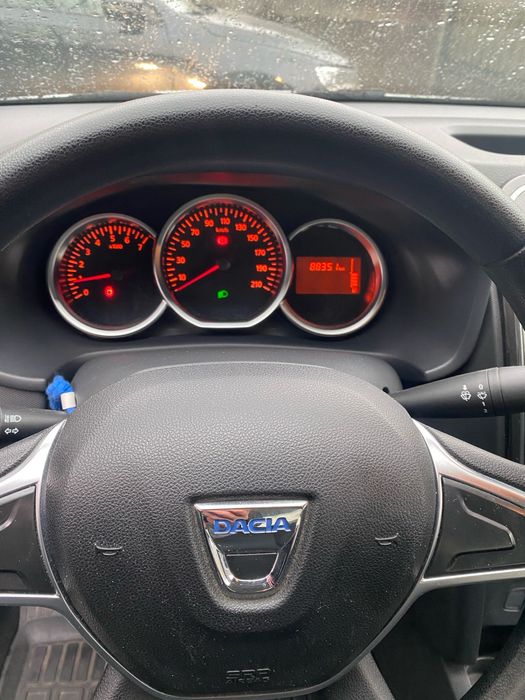 Dacia Logdan 0.9 benzina 2020