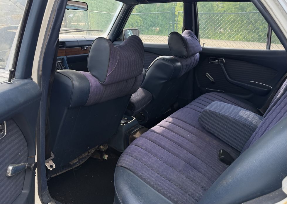 Mercedes benz S 280 w116