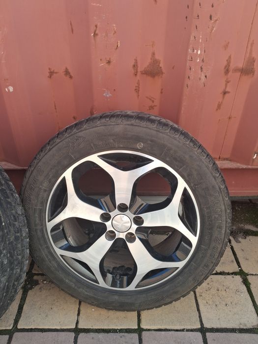 Продаю диски с летней резиной!