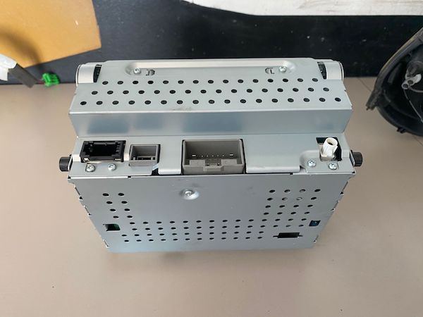 Magazie CD Volvo V70 XC70 S80 2014-2016 31310073/31285838