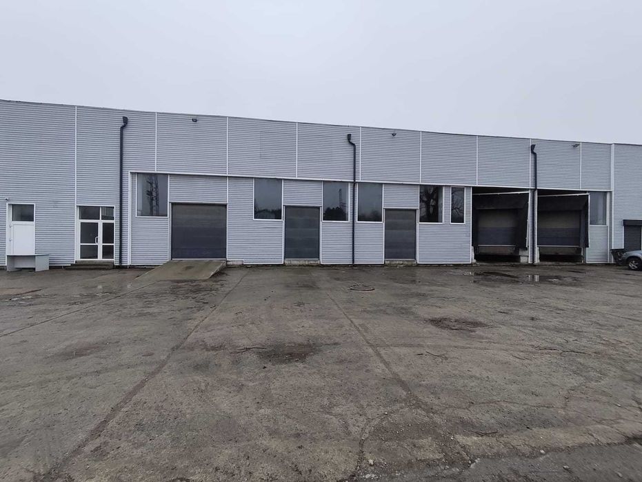 Складово-логистичен имот, Под наем, Северна промишлена зона