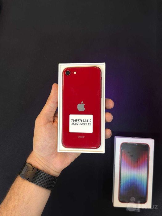 iPhone SE3 | Chegirmada | Yetkazib berish bepul