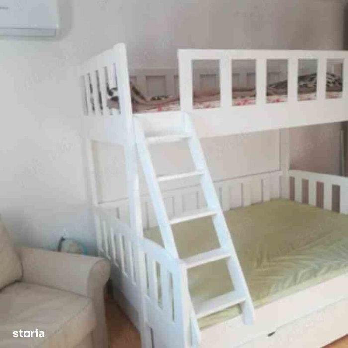 Apartament 2 camere de vanzare la mansarda Auchan Titan - More