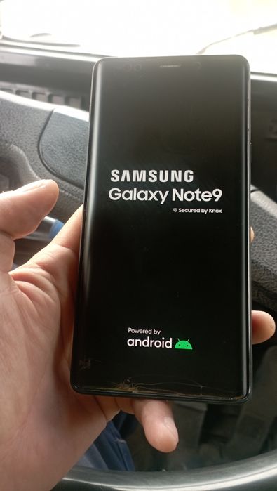 Продам Самсунг Note 9