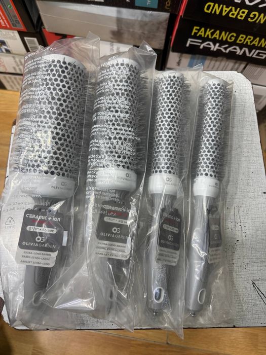 Termo Brush расческа Olivia Garden
Made in Korea