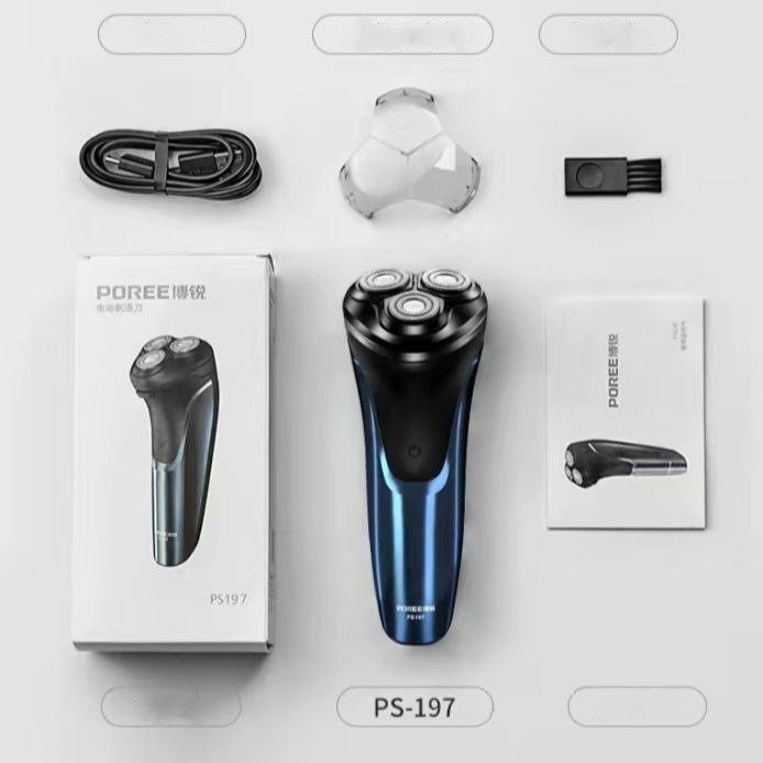 Электробритва Poree ( Китай)