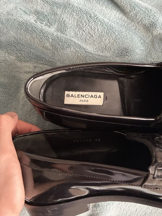Baleciaga обувки
